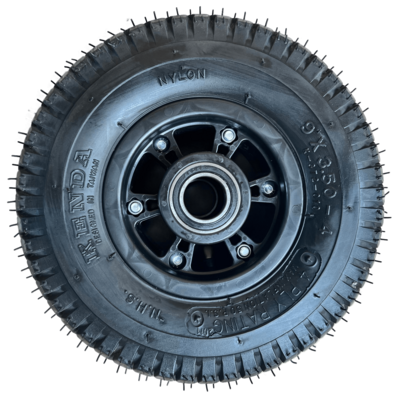 Pneumatic Wheel with Kenda Tyre and Rybro Split Rim