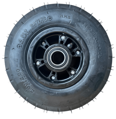 Pneumatic Wheel with Kenda Tyre and Rybro Split Rim