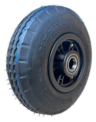Pneumatic Wheel with Kenda Tyre and Rybro Split Rim