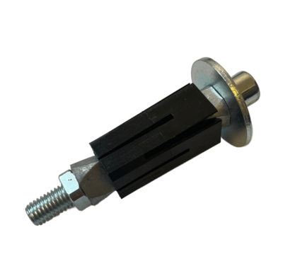 Expanding Fitting for Square Tubing