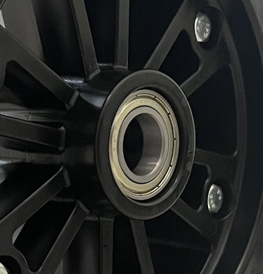 Rybro Pneumatic Wheel