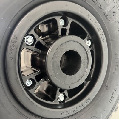 Rybro Pneumatic Wheel