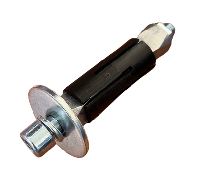 Expanding Fitting for Round Tubing