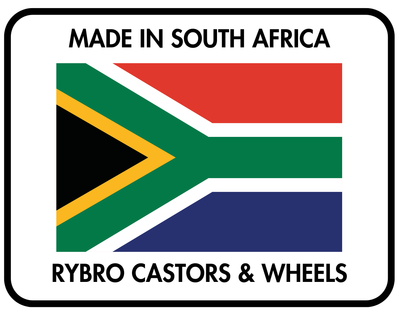 Rybro Castors &amp; Wheels - Manufactured in South Africa