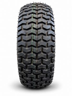 13x5.00-6 4-Ply Pneumatic Tyre &amp; Steel Rim (320mm x 120mm)