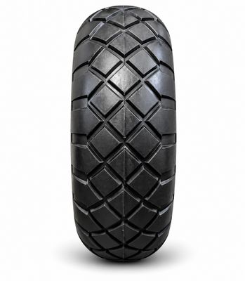 260mm x 85mm Puncture Proof Pneumatic Style Wheel – 3.00-4 – Foam PU tyre