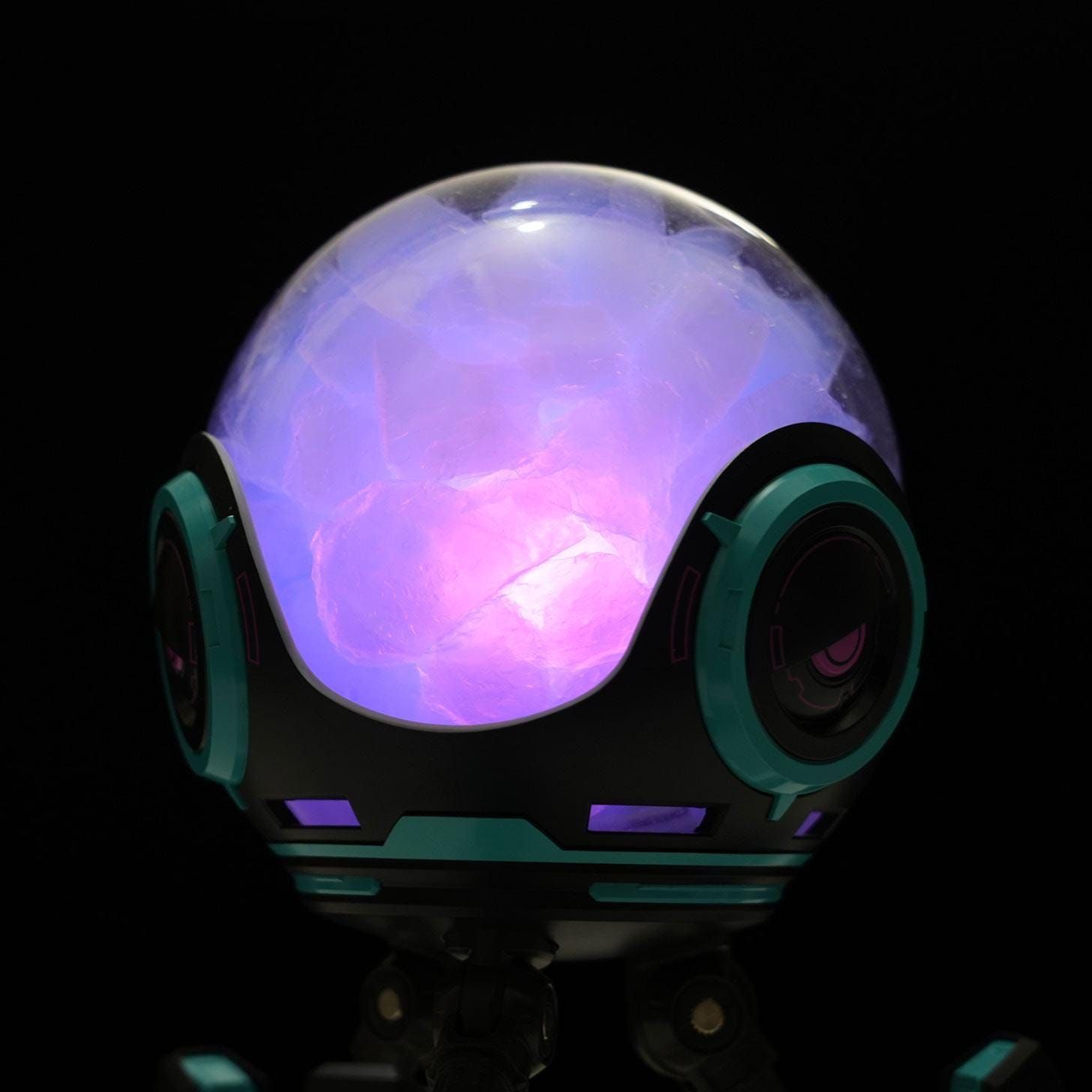 Aerogel Lamp: Light Up with the World’s Lightest Solid
