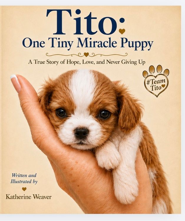 PAWPRINT EVERYTHING TITO BUNDLE!