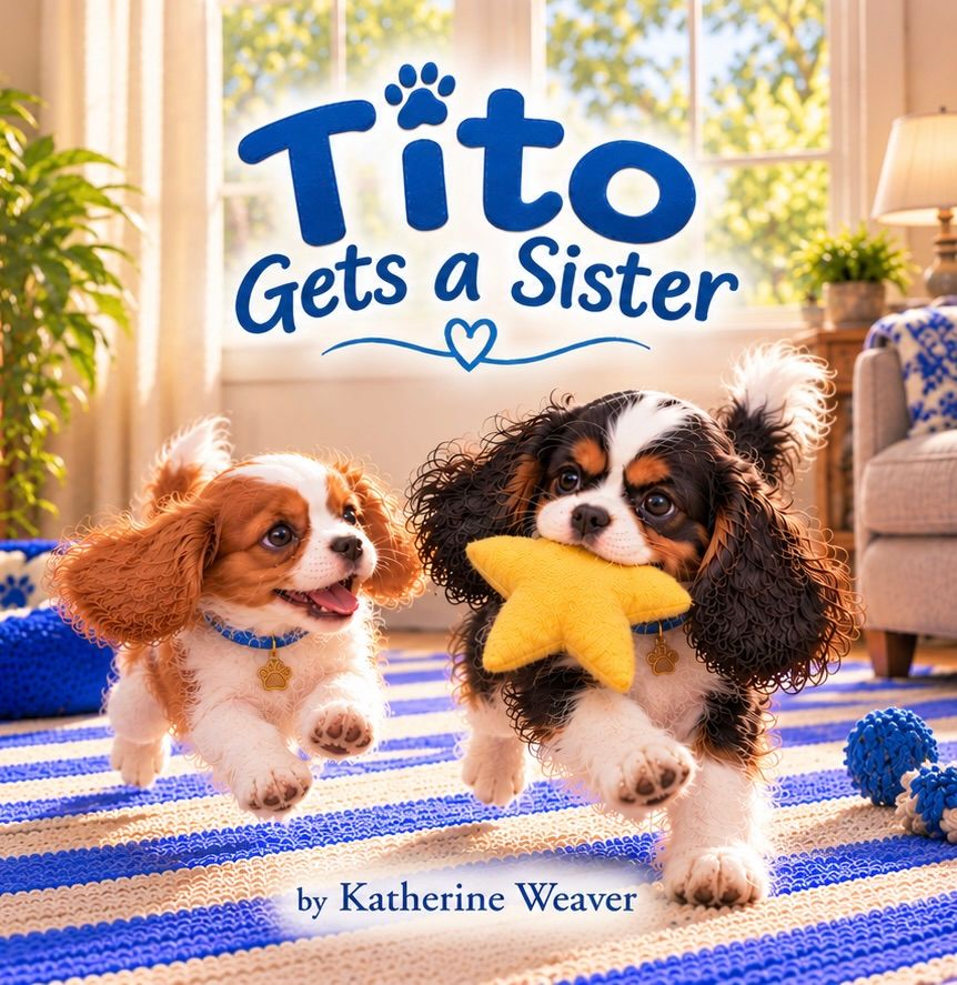 Tito gets a Sister