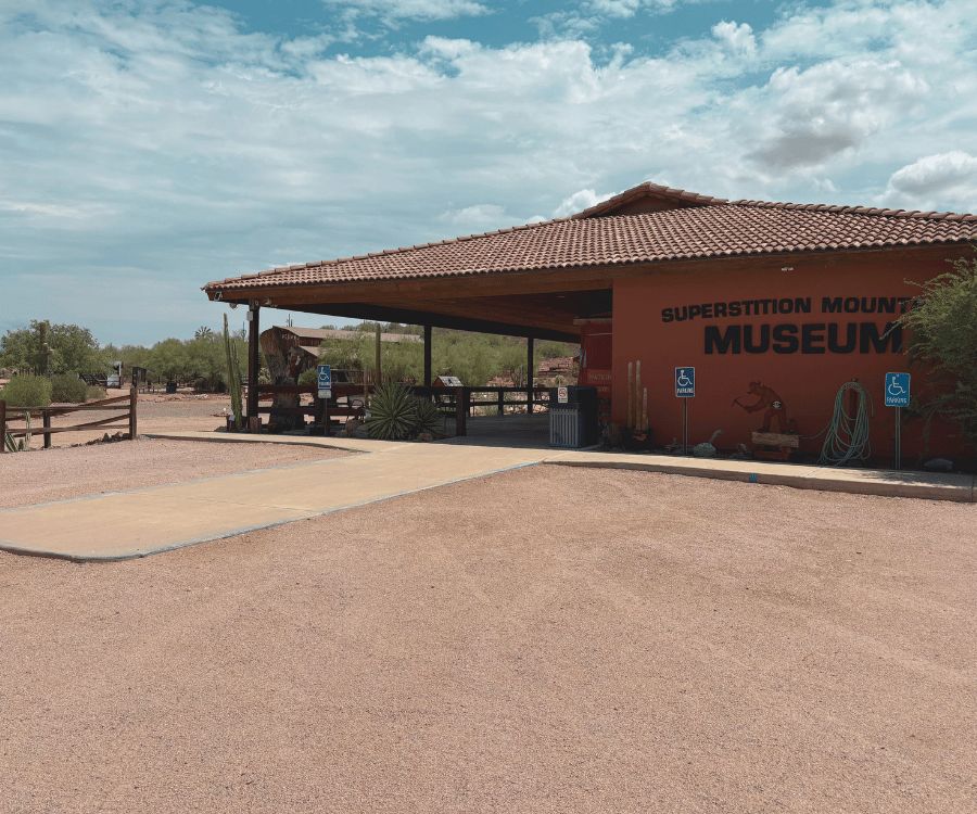 DONATION TO MUSEUM
