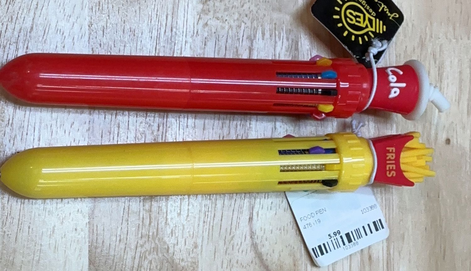 FOOD PEN