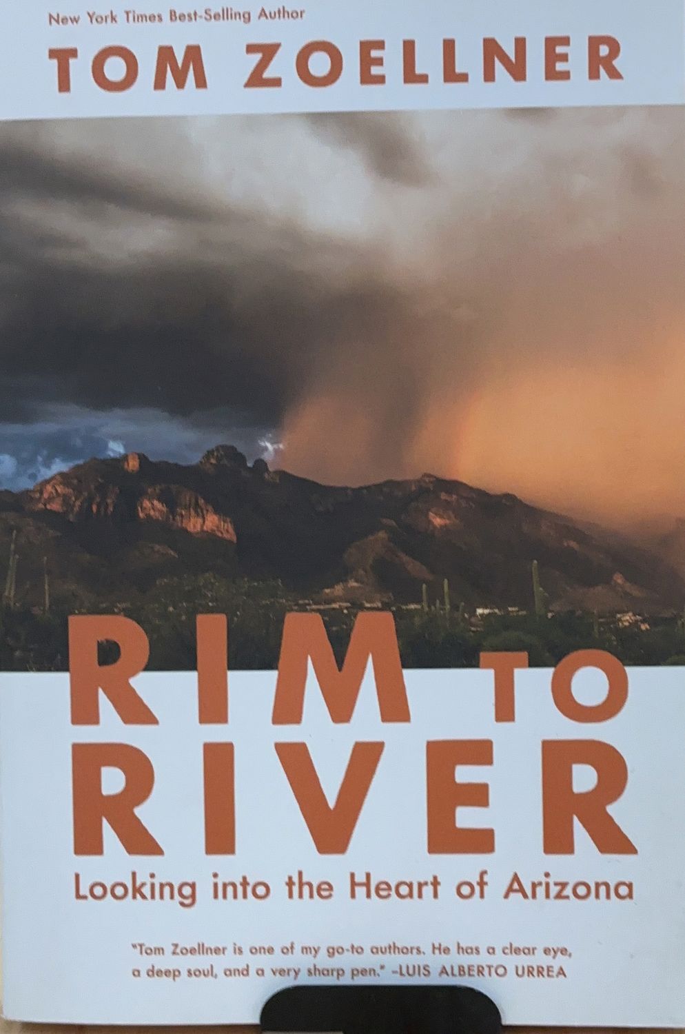 RIM TO RIVER