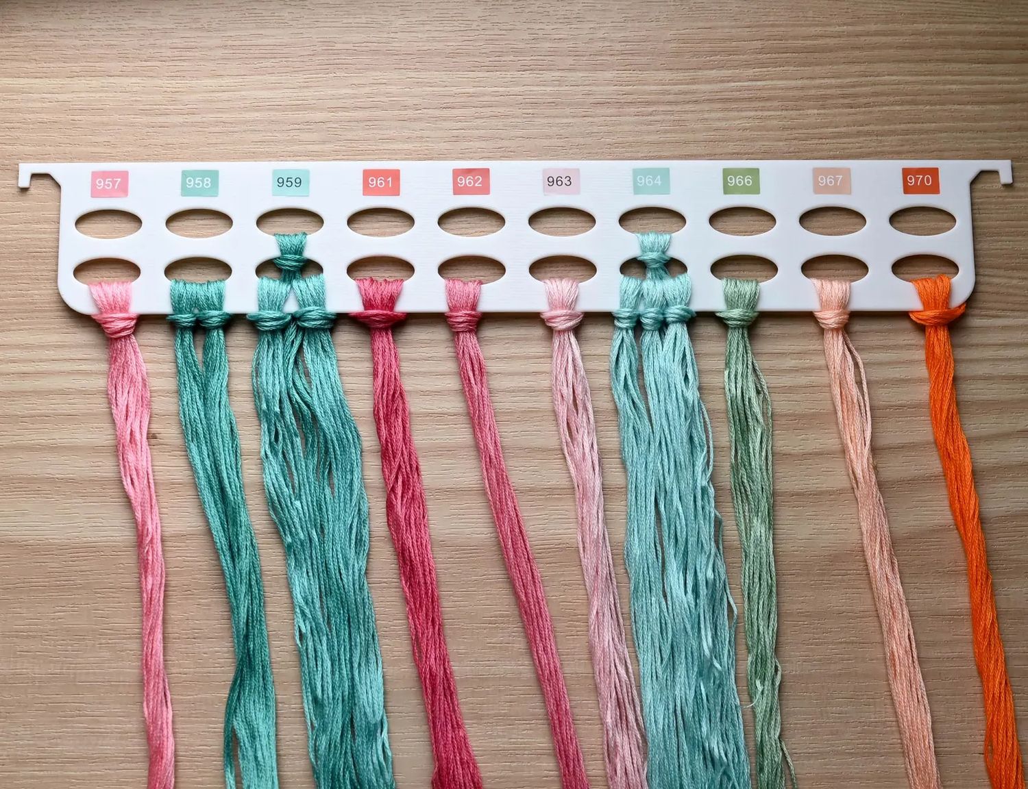 Stitch West Preorder – Marie Floss Hangers