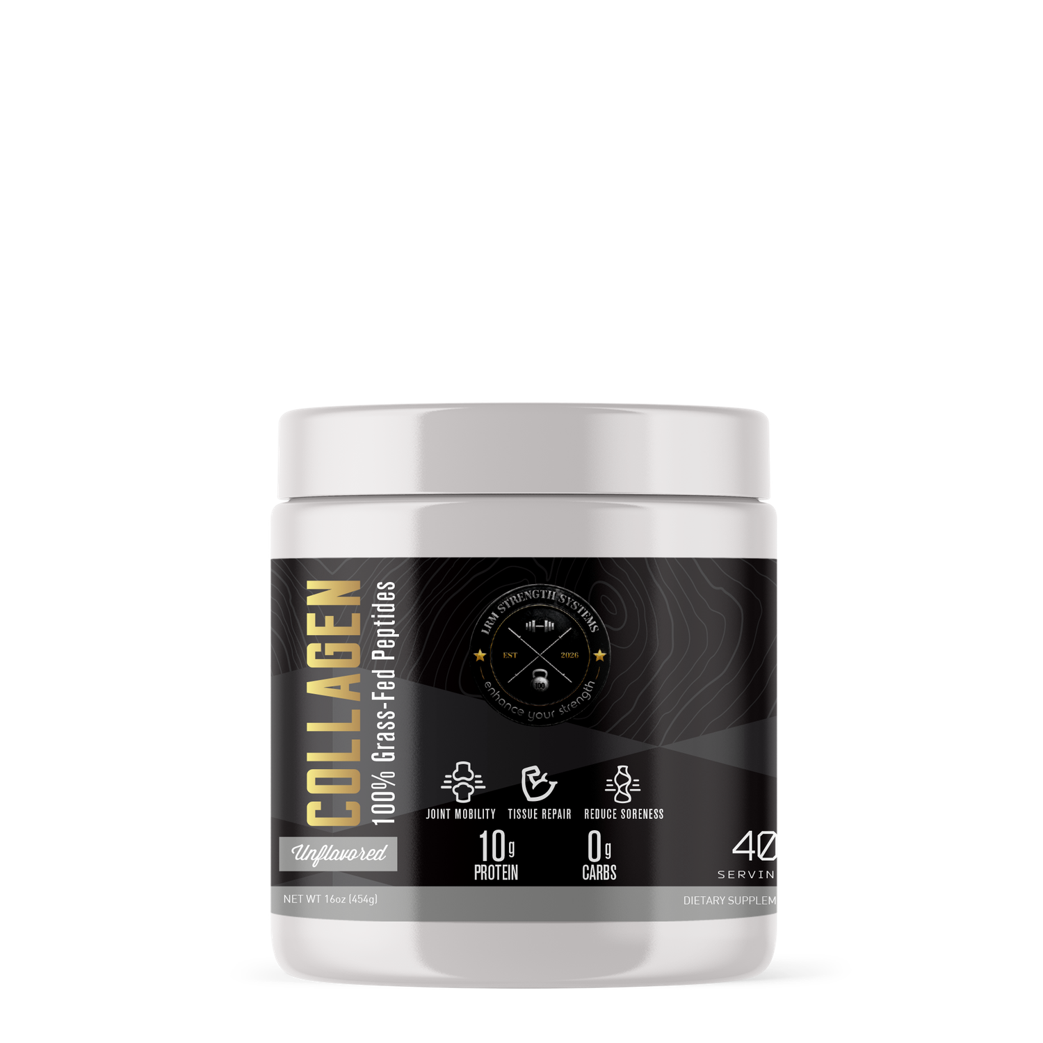 Grass-Fed Collagen Peptides