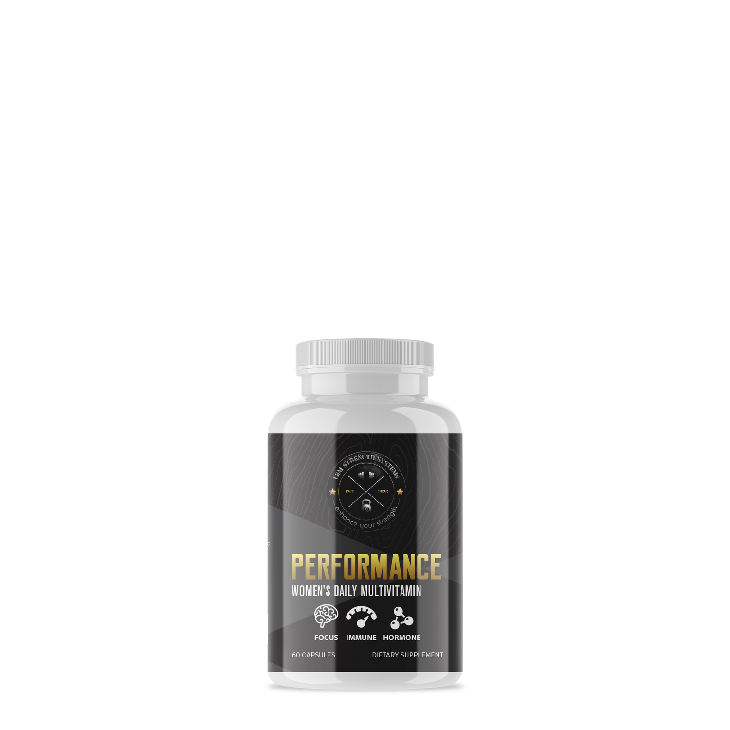 Women's Performance Daily Multivitamin
