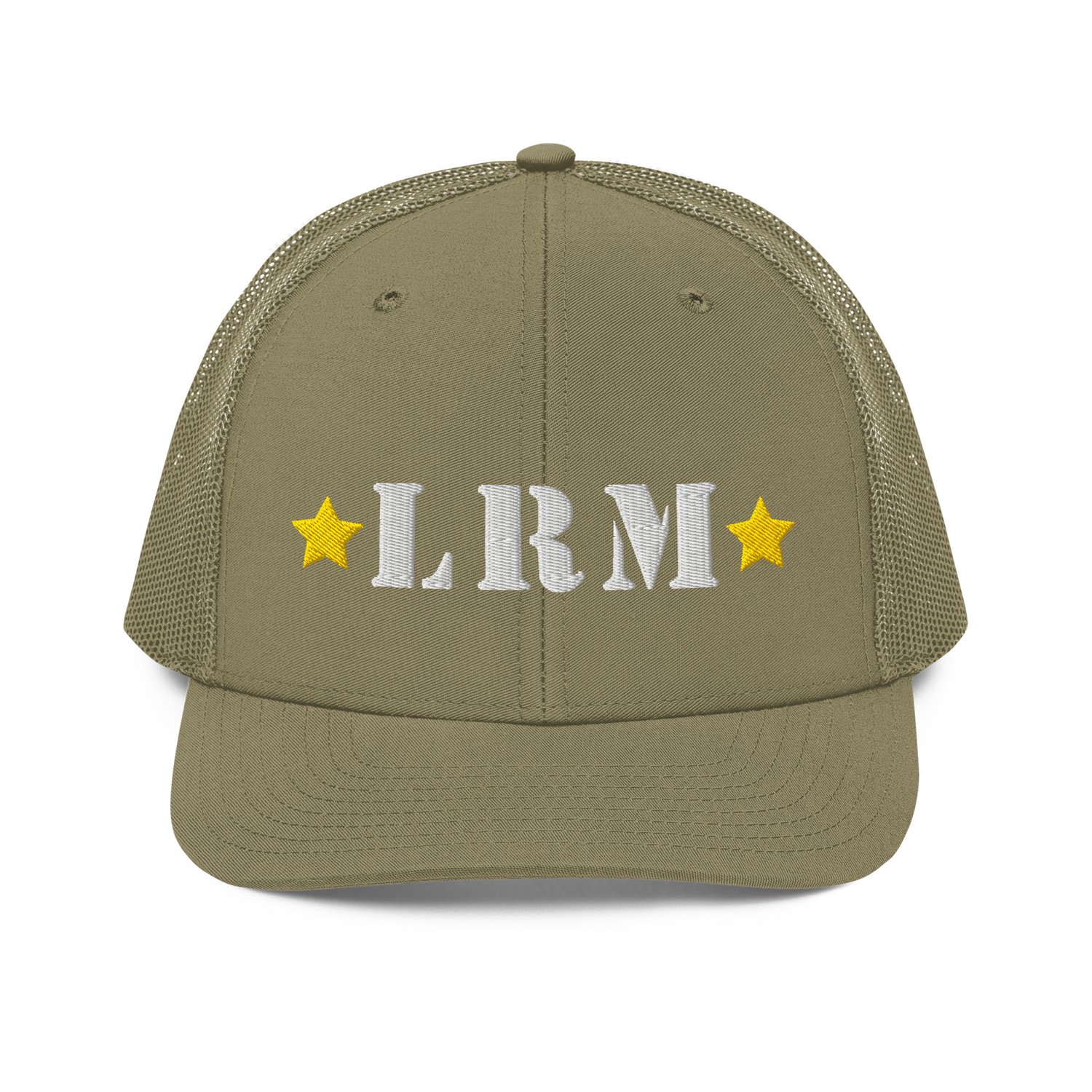 Snapback Trucker Hat