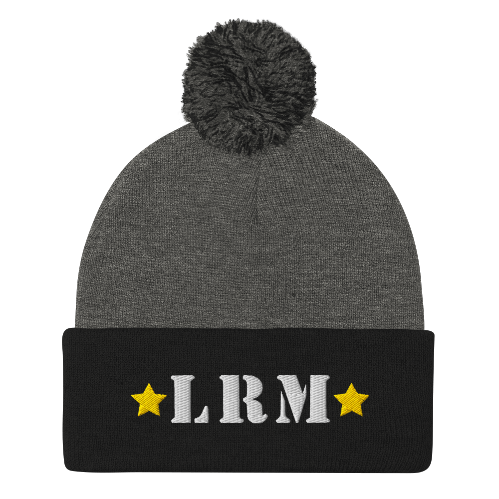 Pom Pom Beanie