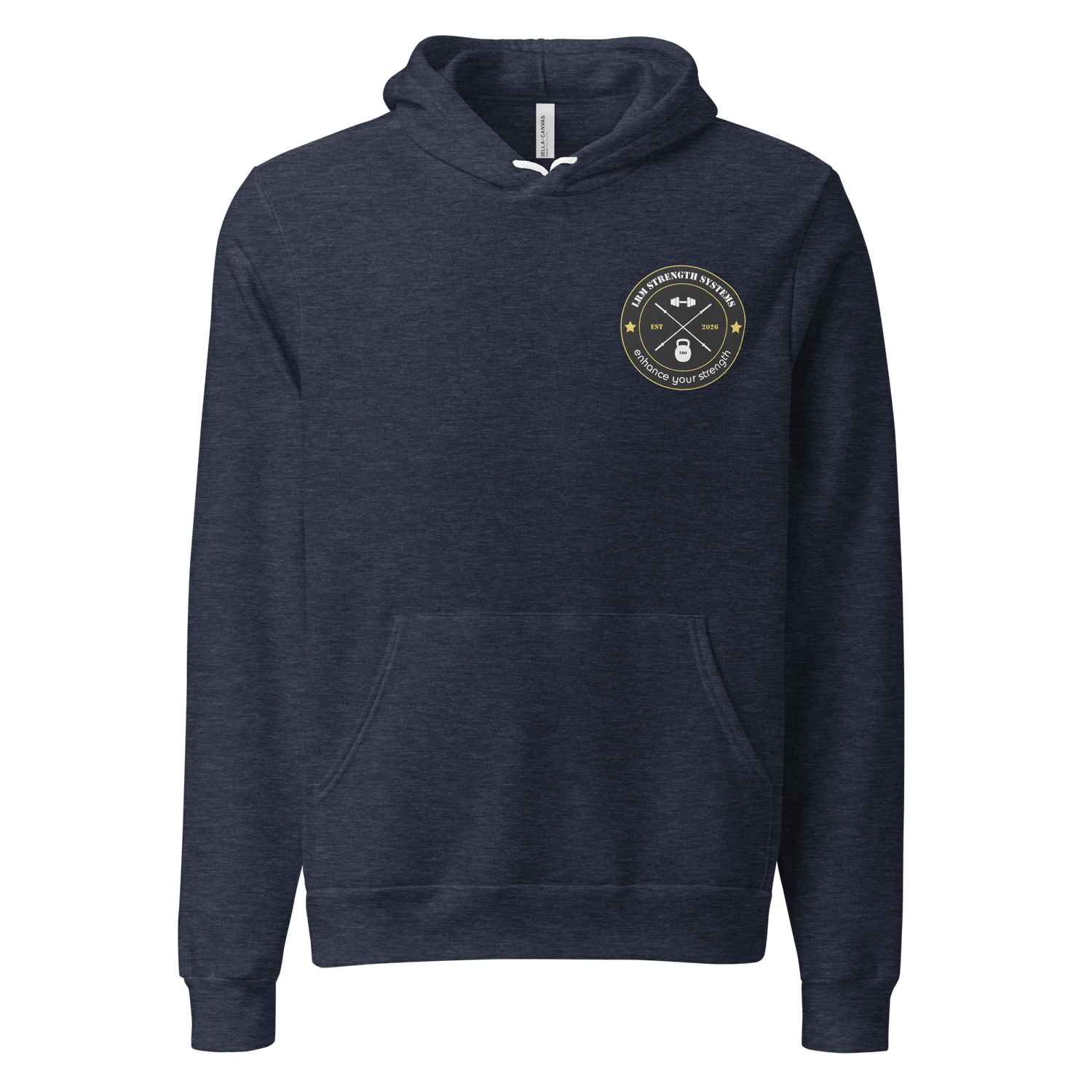 Unisex Pullover Hoodie