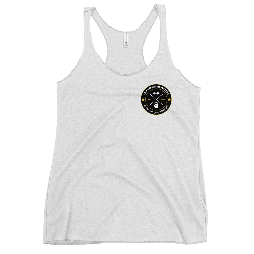 Triblend Racerback Tank 
