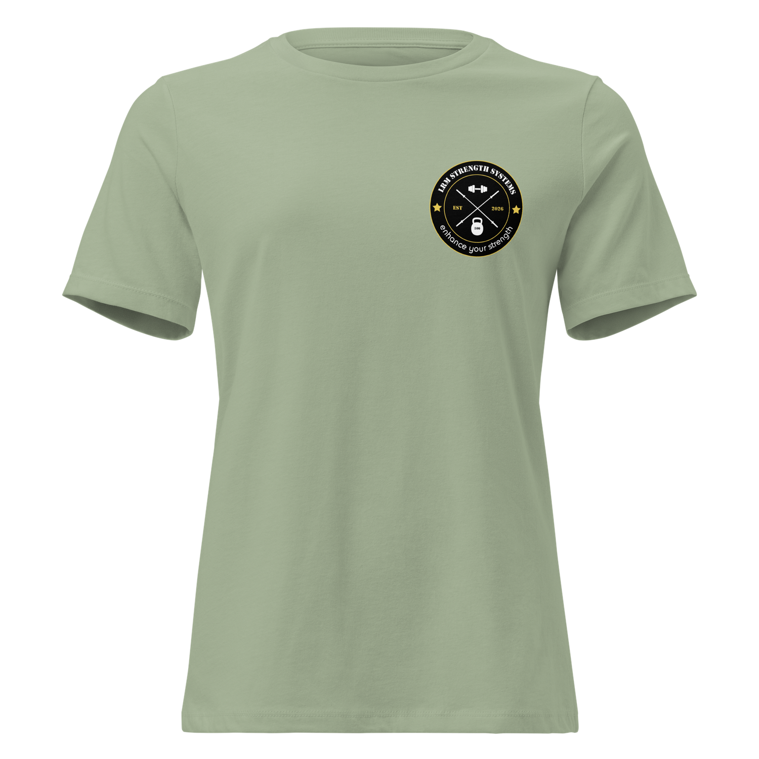 Women's Relaxed Fit Tee