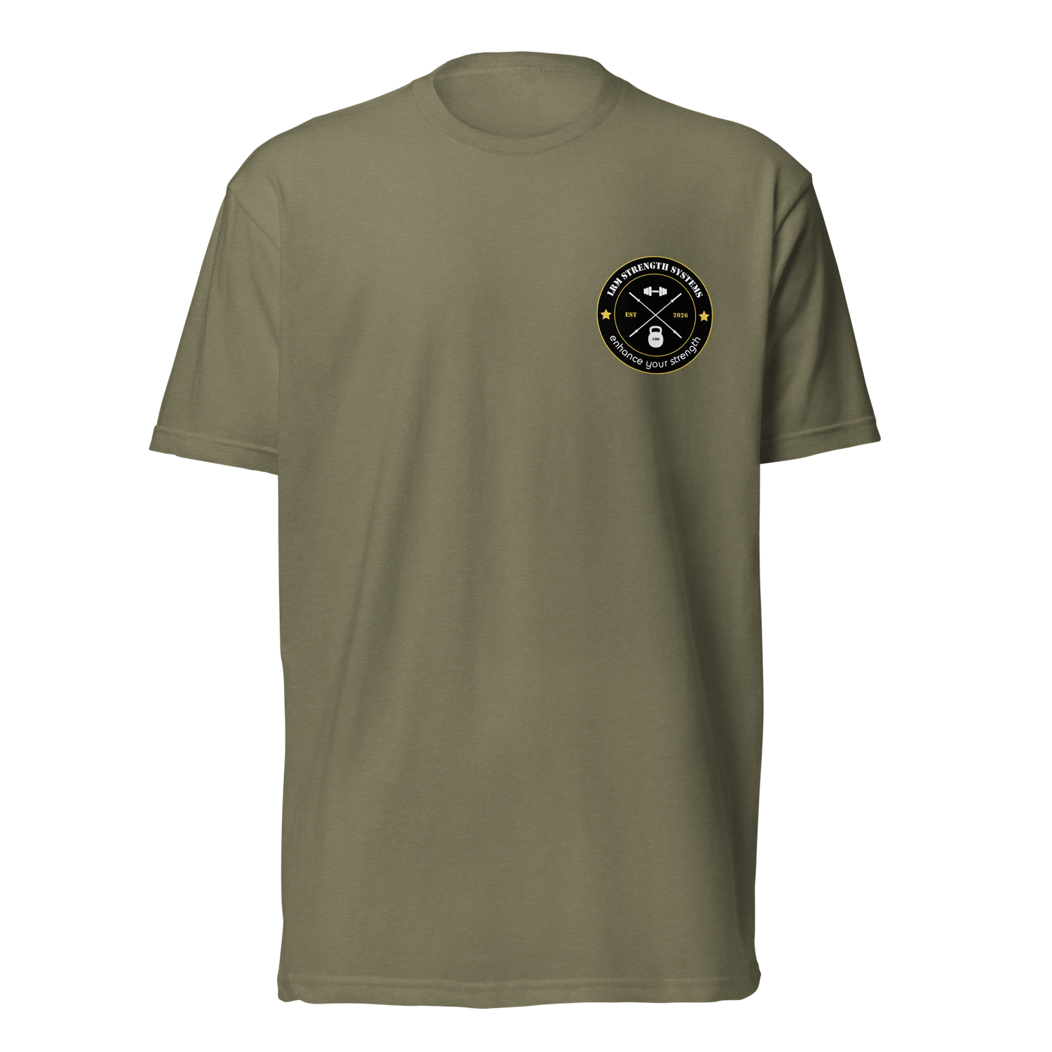 Unisex 60/40 Tee