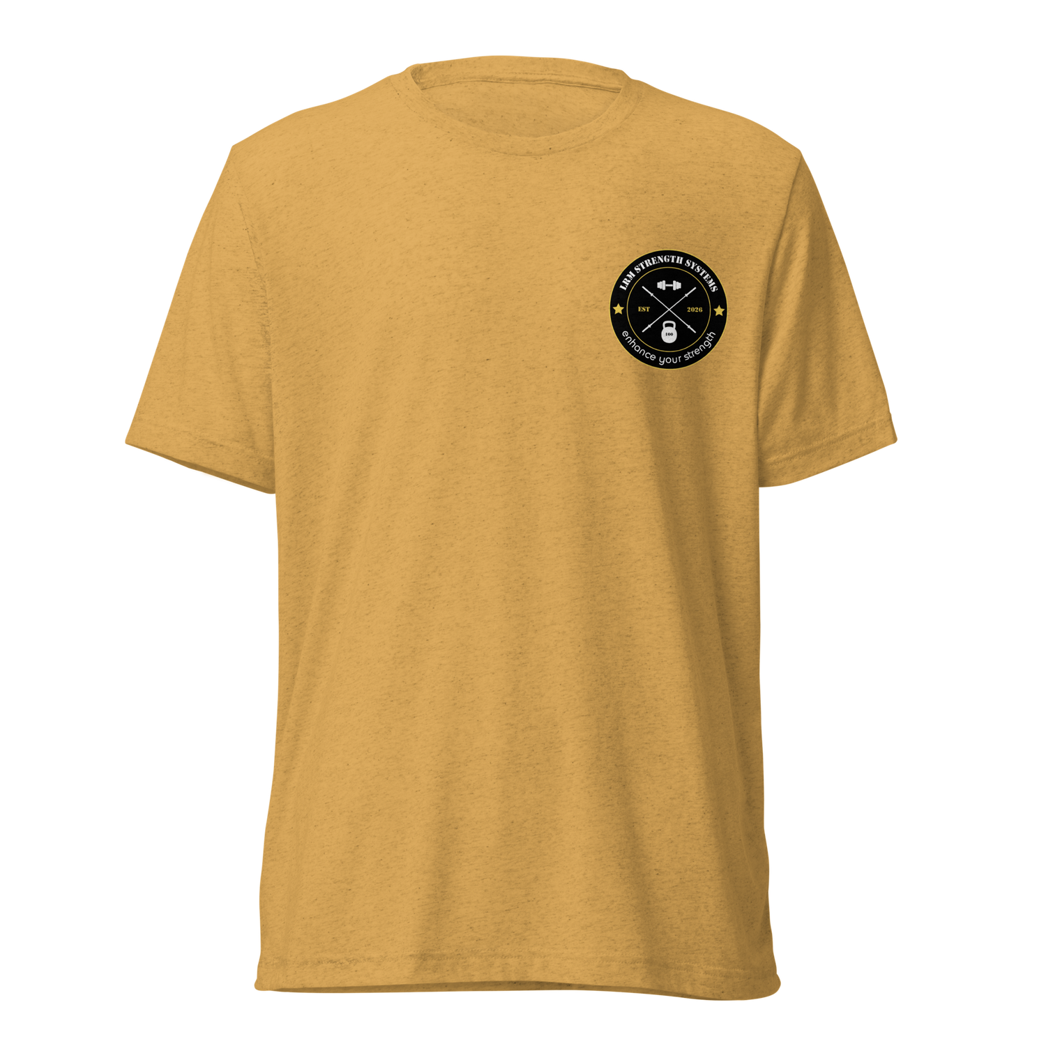 Men's Triblend Tee