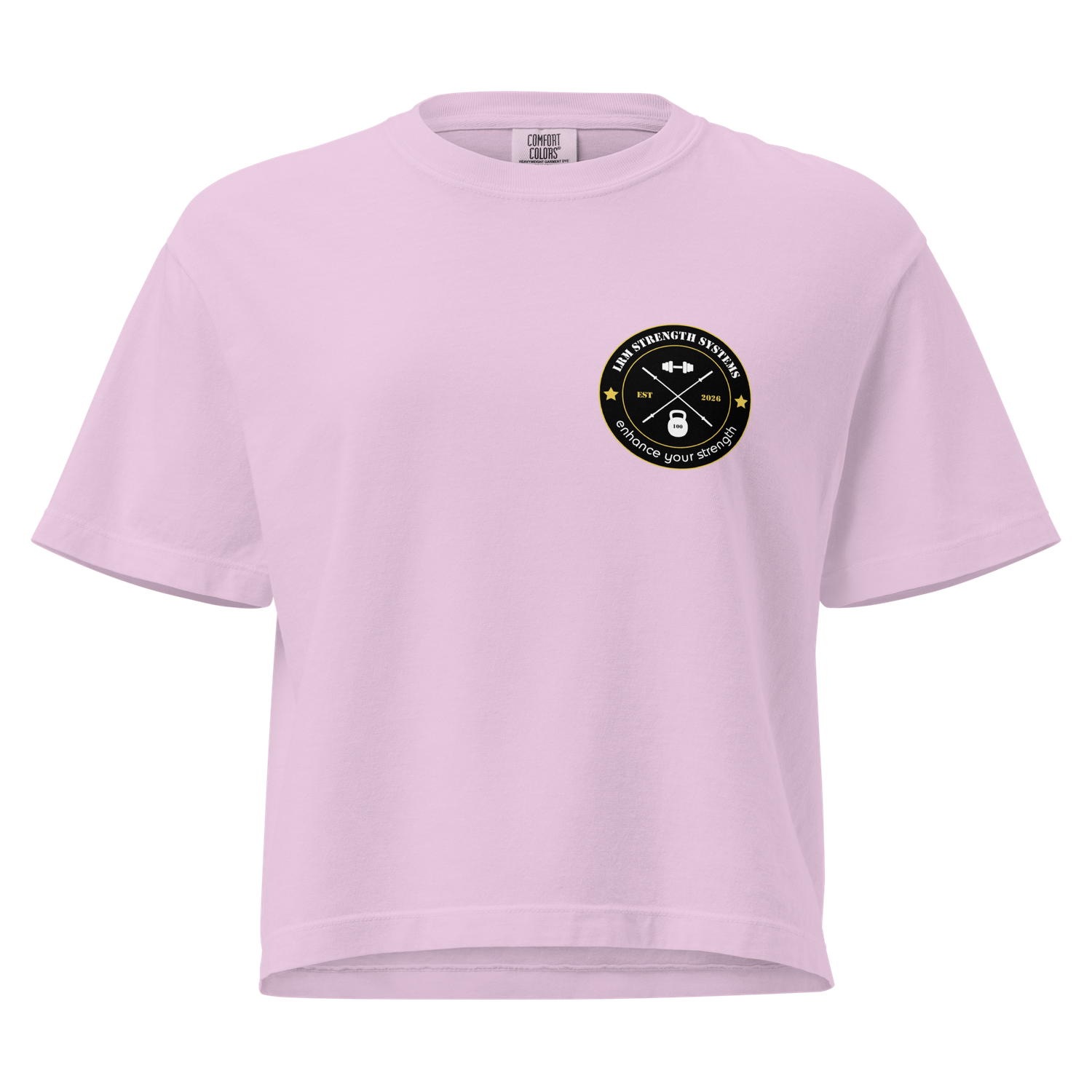 Women's Boxy Tee
