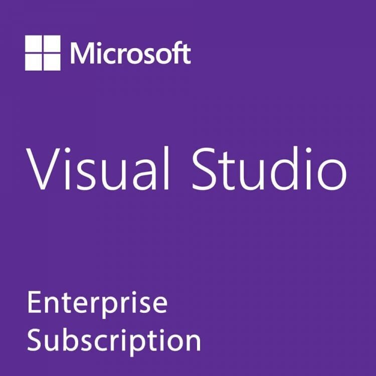 Visual Studio Enterprise  2022 New start 1st-year Subscription  of 3yrs Acquired, Full Ver Team Suite Level MSDN 1-yr
