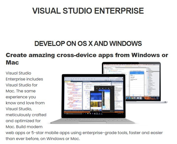3-Years  ENTERPRISE 2026  Subscription SA,  Visual Studio (MSDN ) Lasts-36-months Renewal