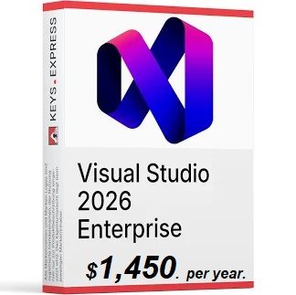 3-Years  ENTERPRISE 2026  Subscription SA,  Visual Studio (MSDN ) Lasts-36-months Renewal