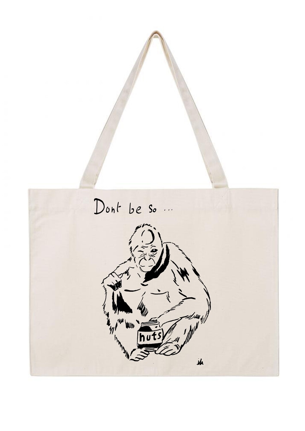 Dont be so... nuts