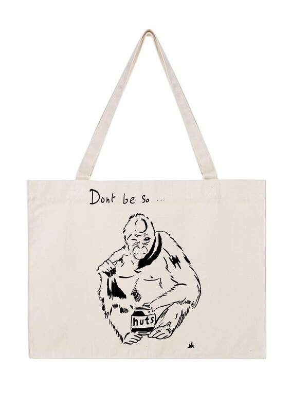Dont be so... nuts