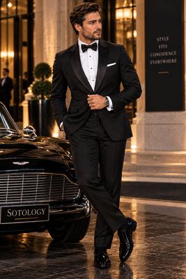 Tuxedo