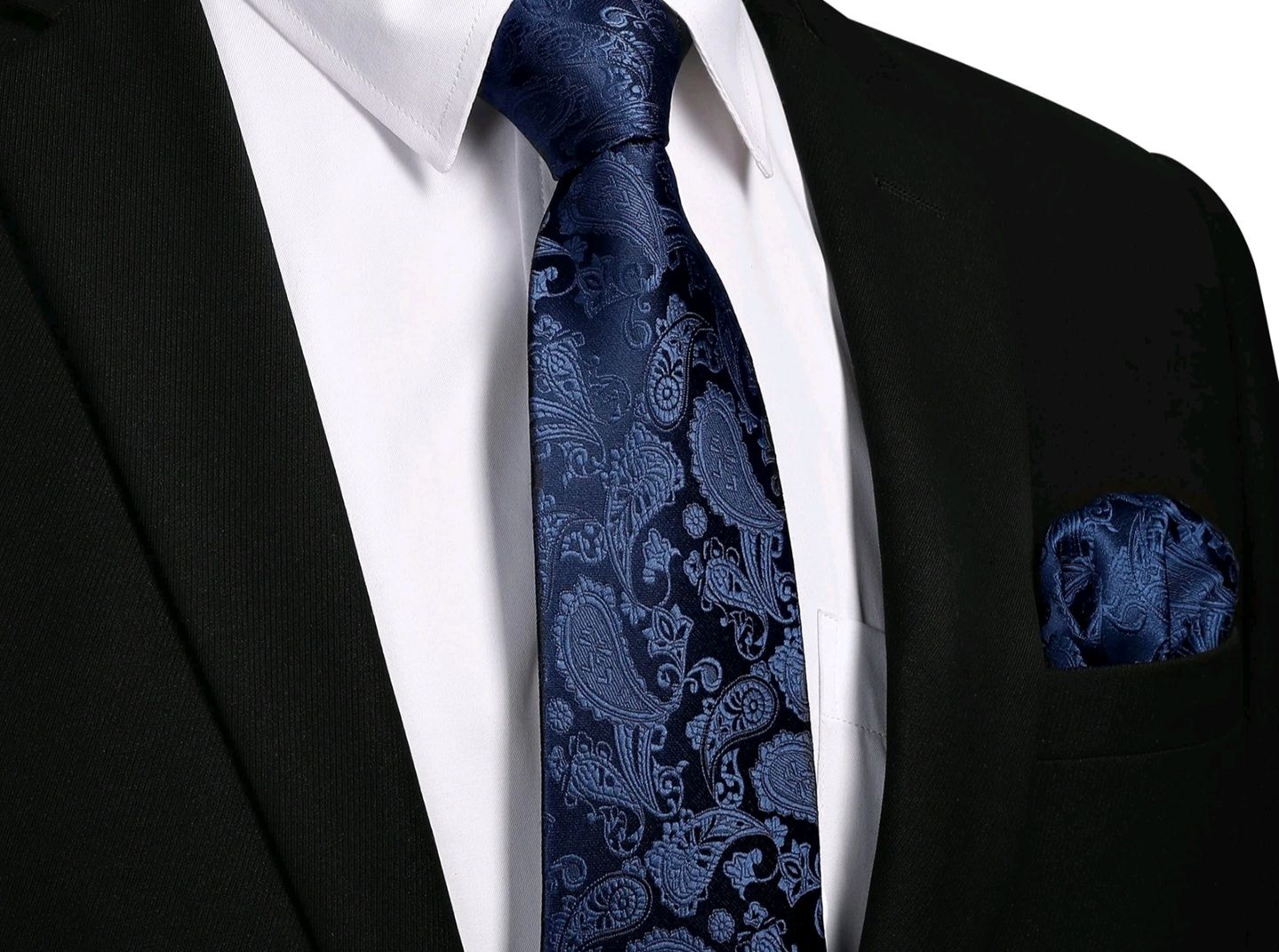 Paisley Ties