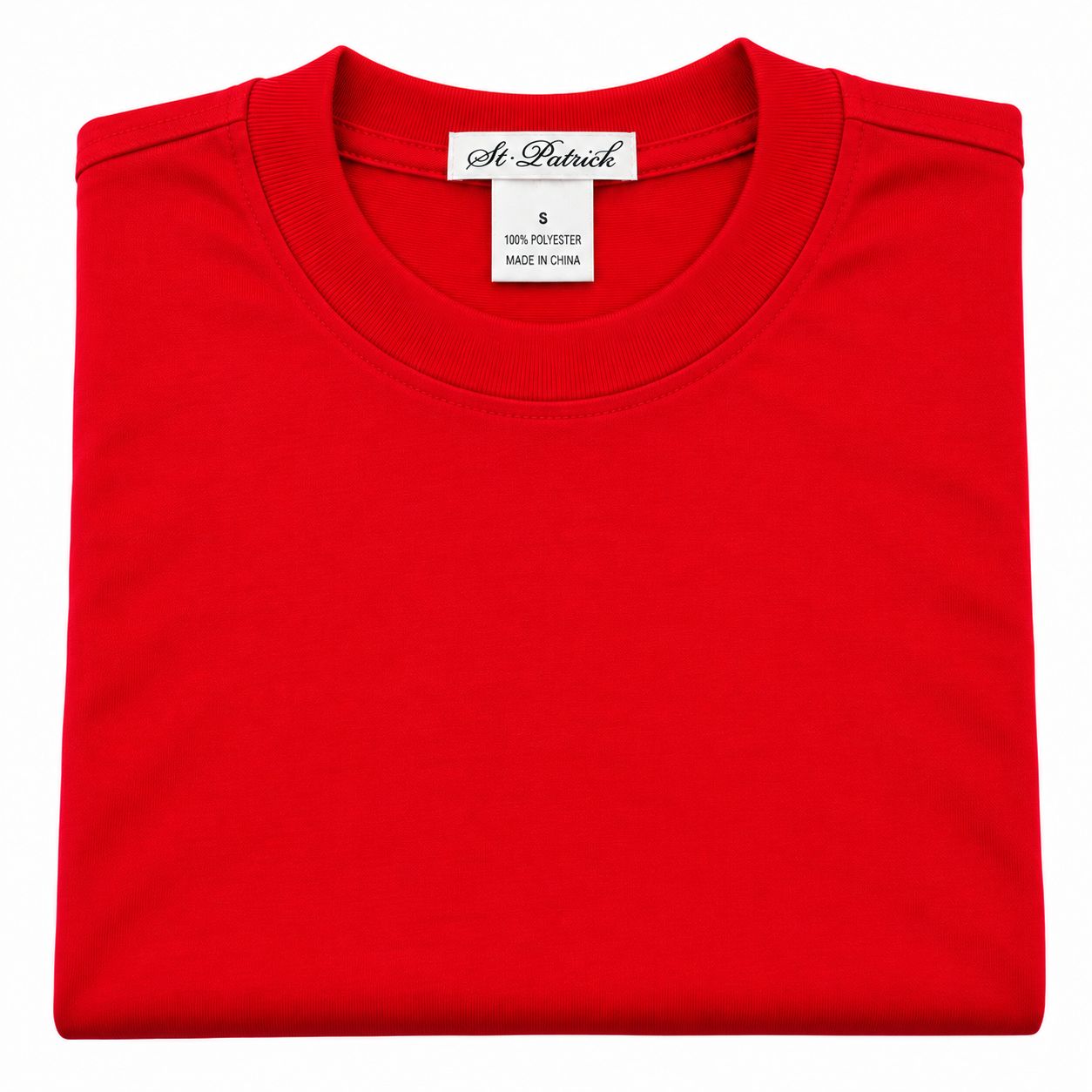 PLV T-Shirt, Colour: Red, Size: S