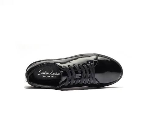 Patent Sneaker