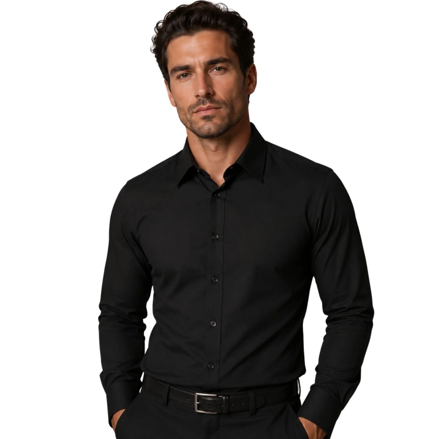 Basic Dress Shirts