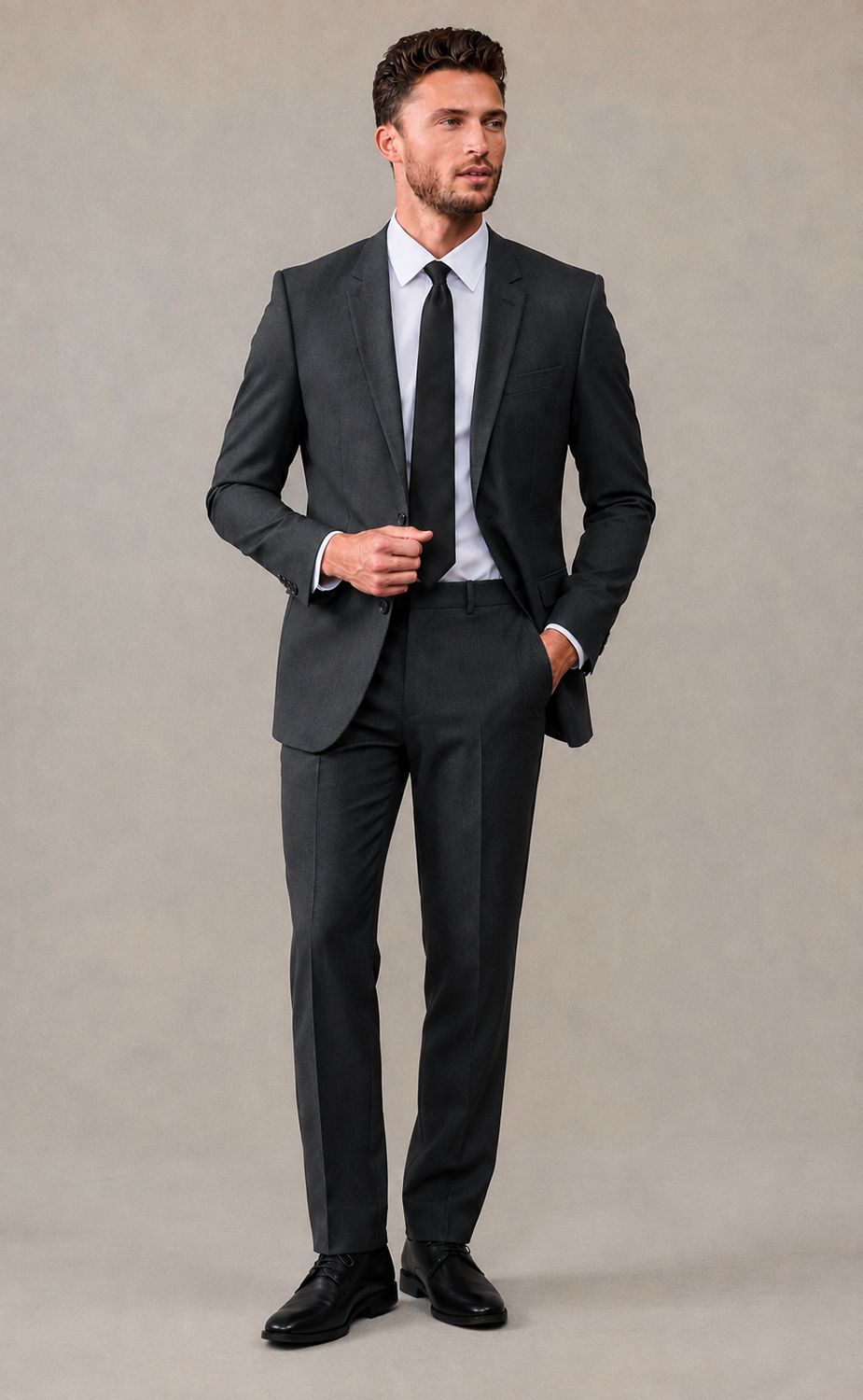 203 Modern Suits Basics