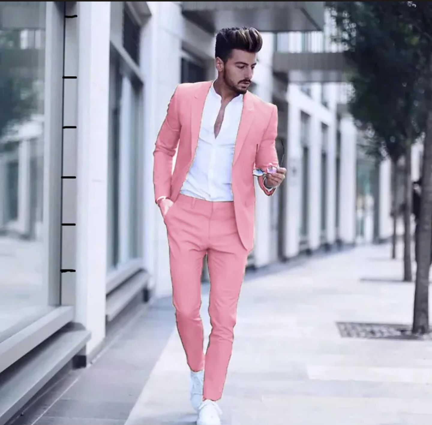 206 Slim Suits