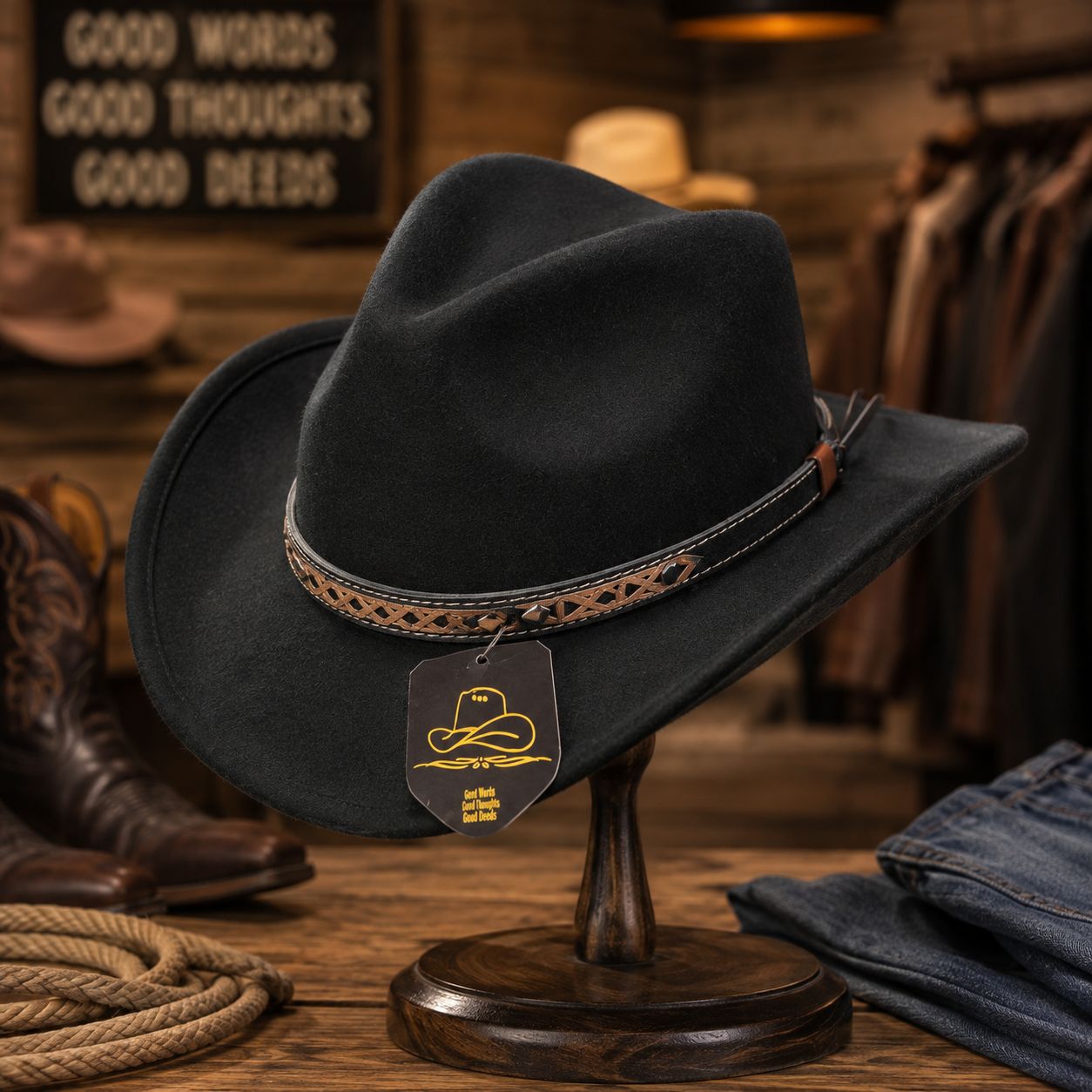 Cowboy Hat