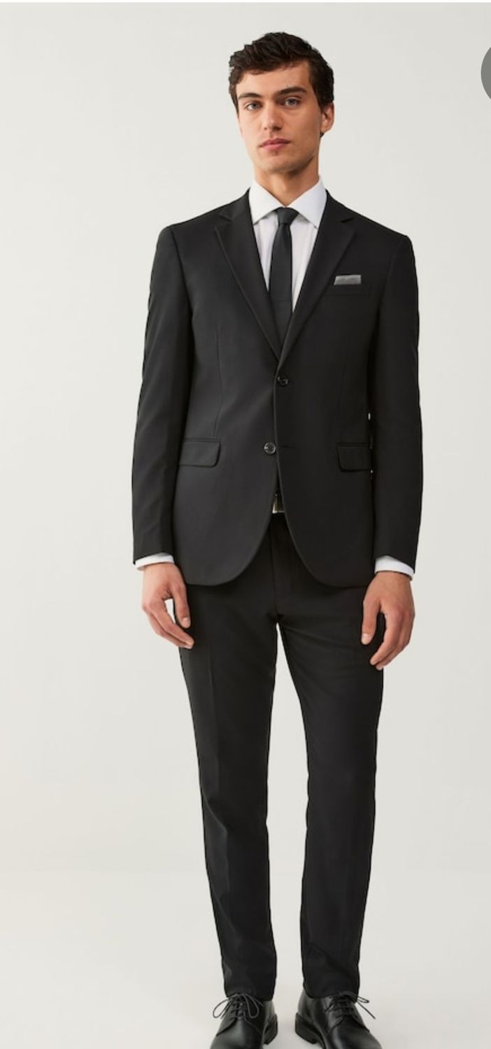 203 Slim Suit