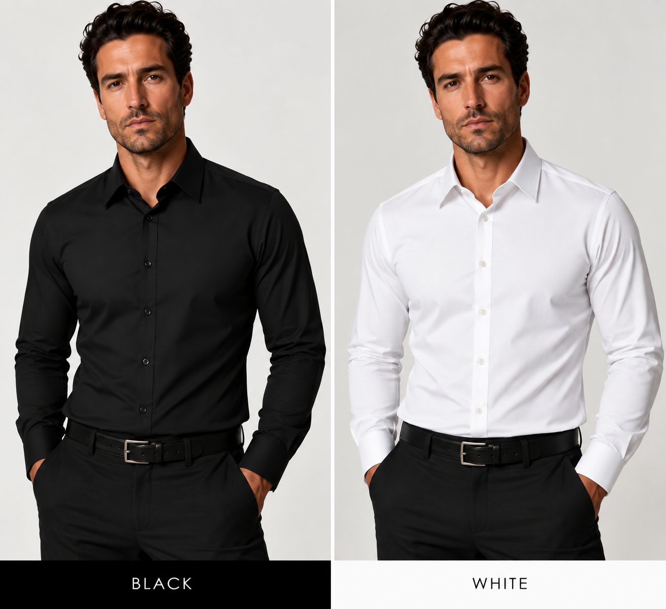 Basic Dress Shirt