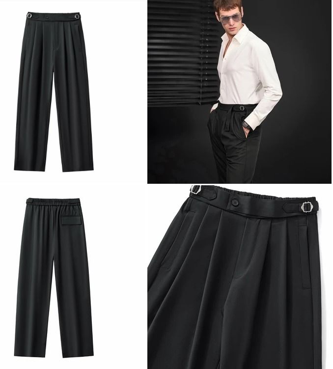 TC452, Colour: Black, Size: S