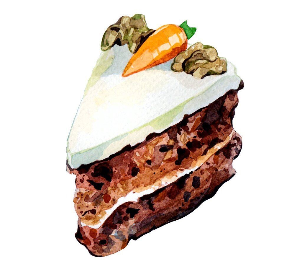 Carrot Cake
