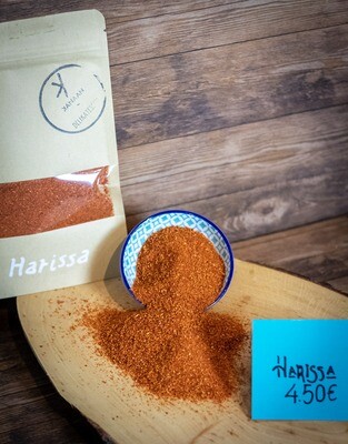 Spice - Harissa (50g)
