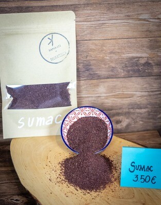 Spice - Sumac (50g)