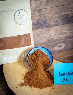 Spice - Bahrat (50g)