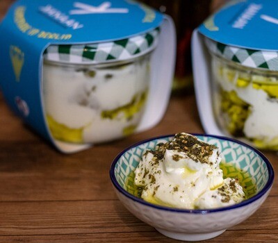 Labaneh - Palestinian cream cheese (200ml)