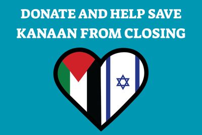 Donate to help save Kanaan