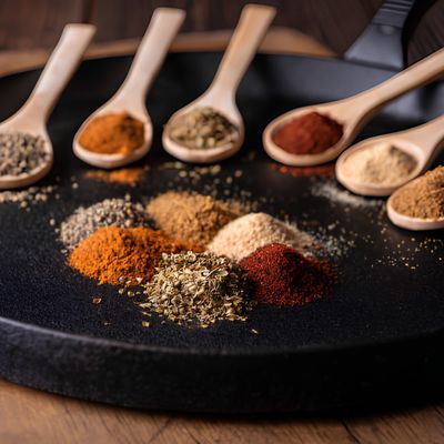 Seasonings & Sauces